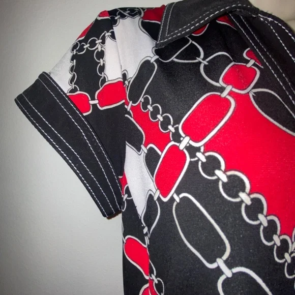 Connected Apparel Dress - Picture 4 of 5